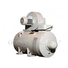 DC electric motors of the 4P series for the drive of drilling rigs