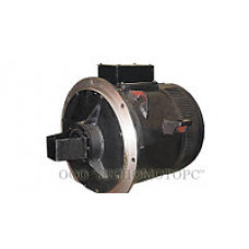 DC mining traction motors, type ДТН (for contact electric locomotives)