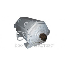  Electric motors of direct current crane-metallurgical type D12M-D812M